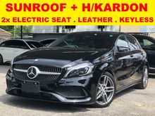 2016 Mercedes-Benz A180 1.6 Urban Line Hatchback - PANORAMIC ROOF_HARMAN / KARDON SURROUND SOUND SYSTEM_REAR VIEW CAMERA_COLLISION PREVENT ASSIST