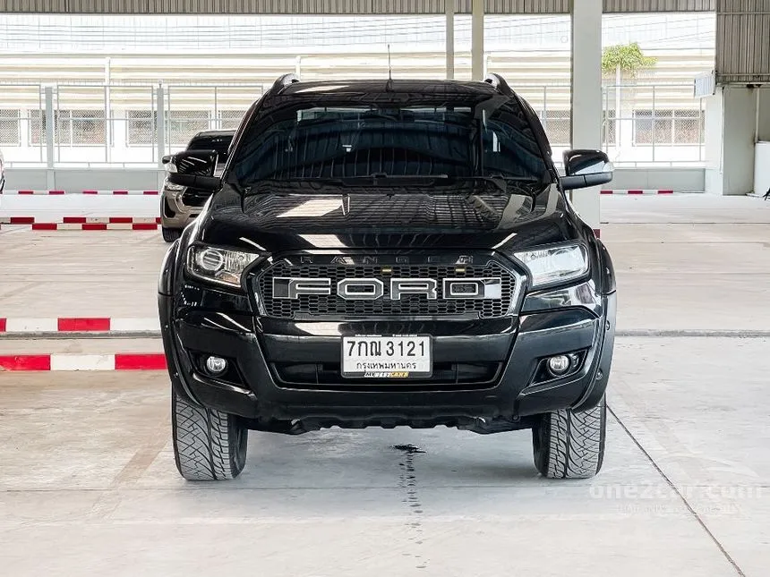 2018 Ford RANGER FX4 Hi-Rider Double Cab Pickup