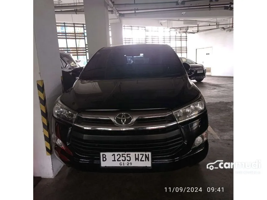 2019 Toyota Kijang Innova G MPV