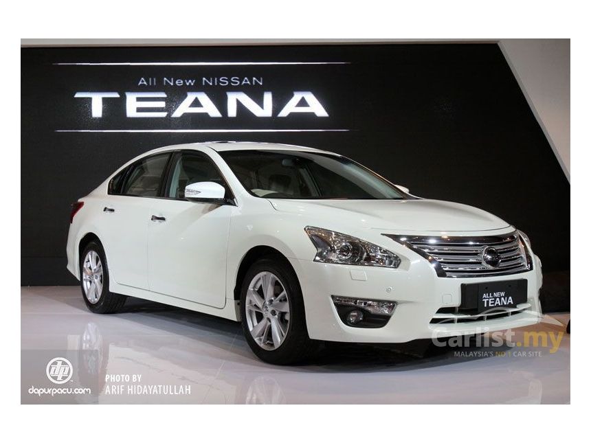 Nissan teana l34