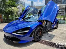 2021 MCLAREN 720S 4.0 Spider Performance Convertible