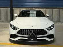 2022 Mercedes-Benz AMG SL43 2.0 Convertible