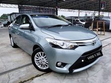 2014 Toyota Vios 1.5 G Sedan