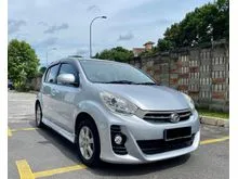 2013 Perodua Myvi 1.3 SE Hatchback