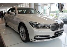2017 BMW 740Le 2.0 xDrive (A) -- GREAT DEAL --