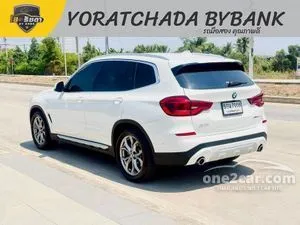 2020 BMW X3 2.0 xDrive20d xLine SUV