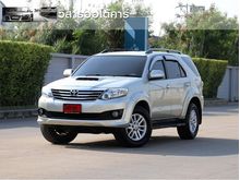 2013 Toyota Fortuner 3.0 (ปี 12-15) V SUV AT