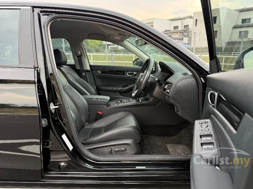 2024 Honda Civic V Sedan