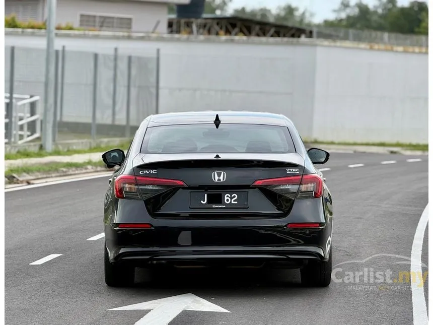 2024 Honda Civic V Sedan