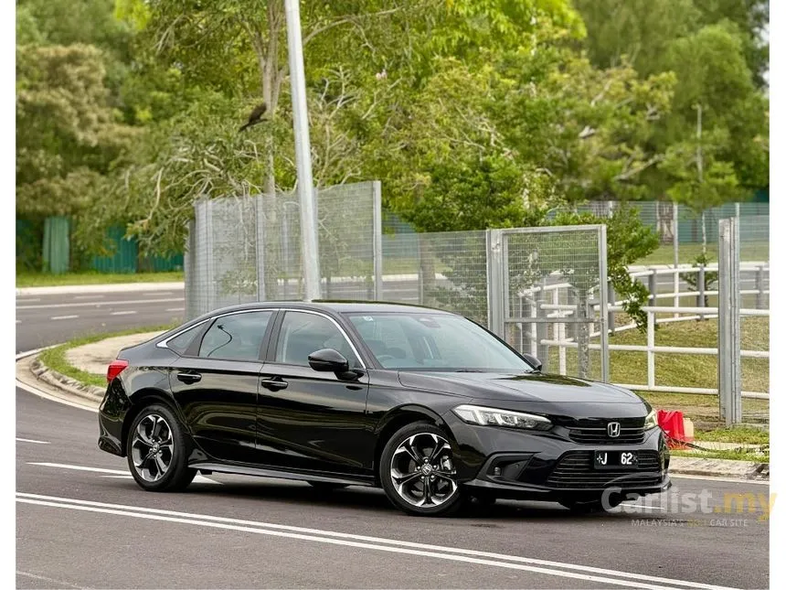 2024 Honda Civic V Sedan