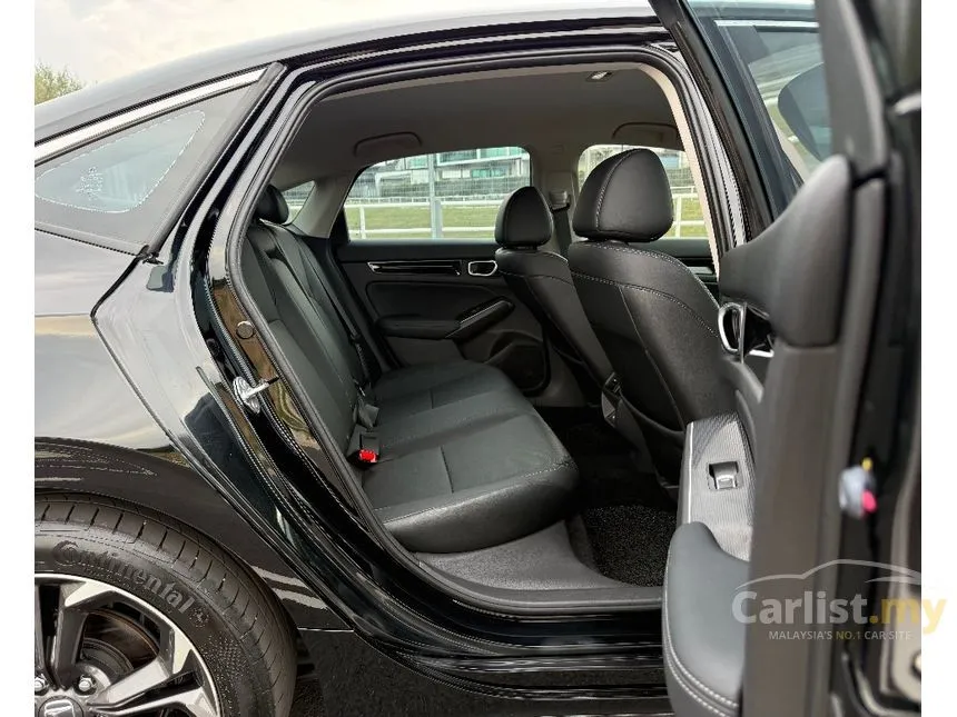 2024 Honda Civic V Sedan