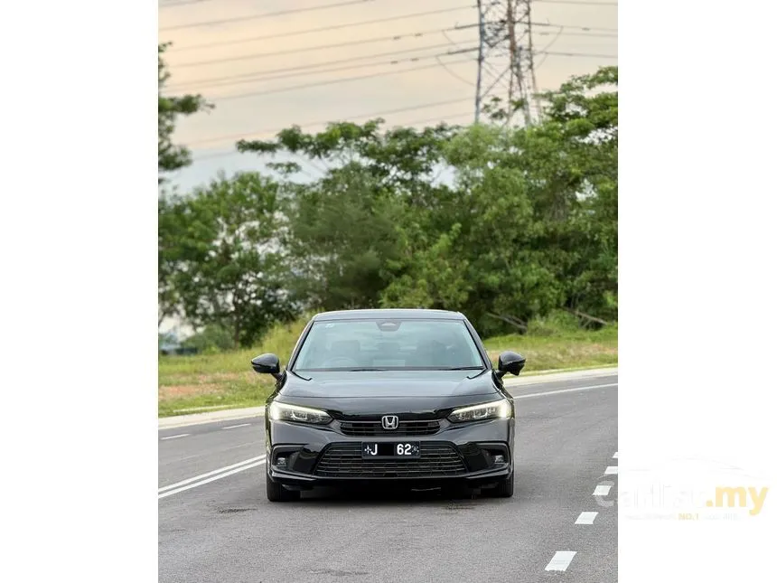 2024 Honda Civic V Sedan