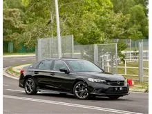 2024 Honda Civic 1.5 V Sedan ( Go With Number Plate 2 Digit )