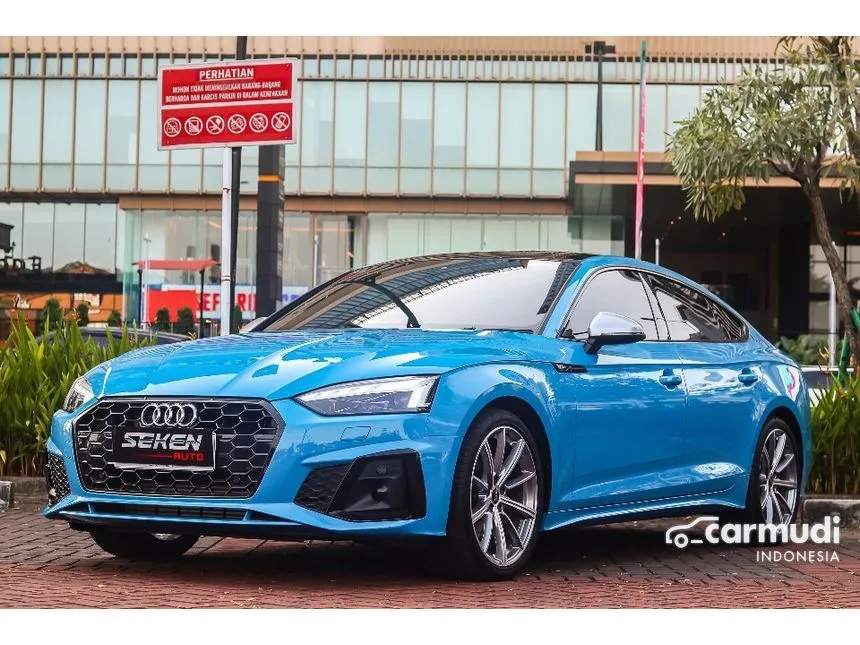 2022 Audi A5 TFSI Sportback