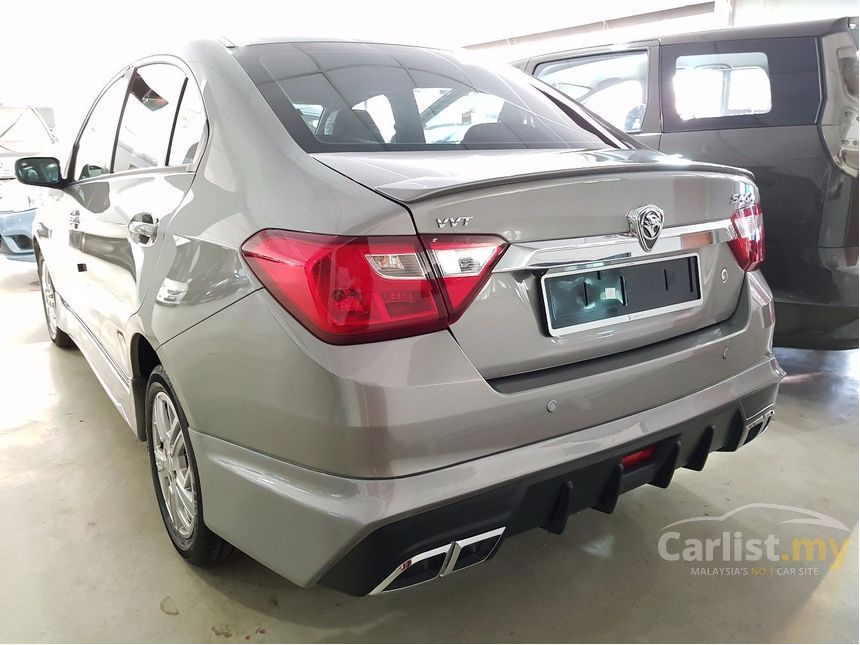 Proton Saga 2017 premium 1.3 in Kuala Lumpur Automatic 