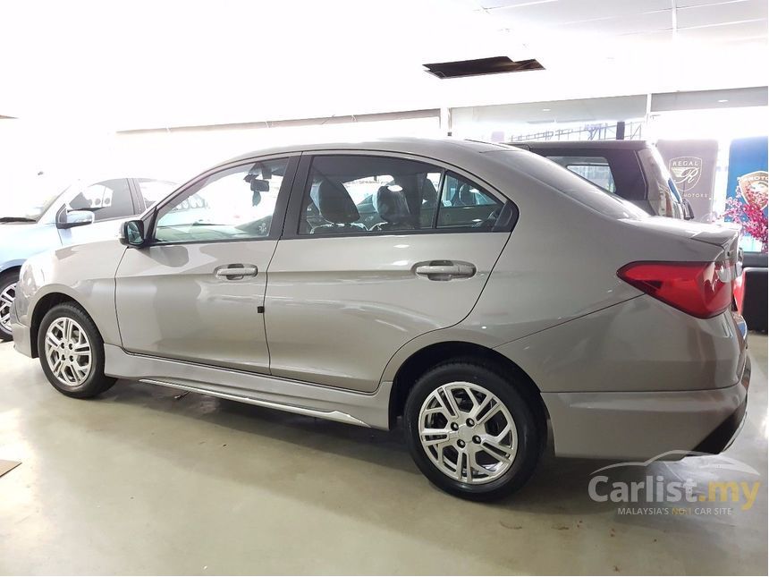 Proton Saga 2017 premium 1.3 in Kuala Lumpur Automatic 