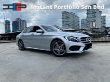2018 Mercedes-Benz C200 2.0 AMG Sedan
