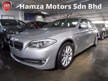 2011 BMW 523i 3.0 SE Sedan UNREG (RM160K GST INCLUDED)