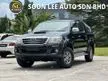 Used 2015 Toyota Hilux 2.5 G VNT (M) 4X4 TURBO NO OFFROAD NICE CONDITION EASY LOAN KEDAI PASTI LULUS BLACKLIST WELCOME - Cars for sale