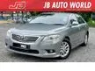Used TOYOTA CAMRY (A) 2.0 G *HIGH SPEC *FREE 2YRS WARRANTY***