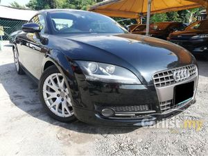 2009 Audi TT 2.0 TFSI Turbo (A) Registration 2015