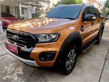 2019 Ford Ranger 2.0 DOUBLE CAB (ปี 15-18) WildTrak 4WD Pickup