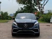 2016 Mercedes-Benz GLE450 3.0 AMG Coupe