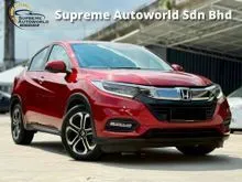 2020 Honda HR-V 1.8 V ONE OWNER 3 YRS WARRANTY MAX LOAN