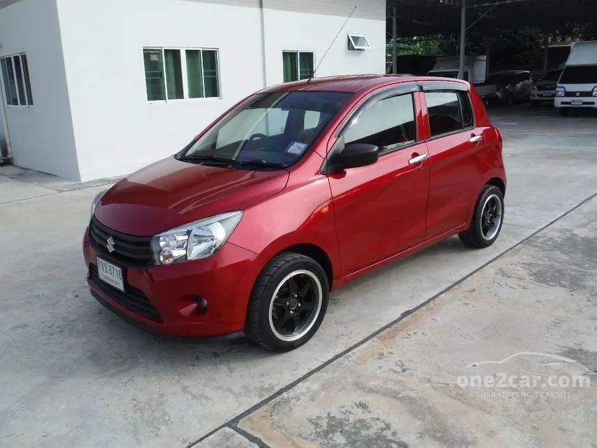 2021 Suzuki CELERIO GA Hatchback