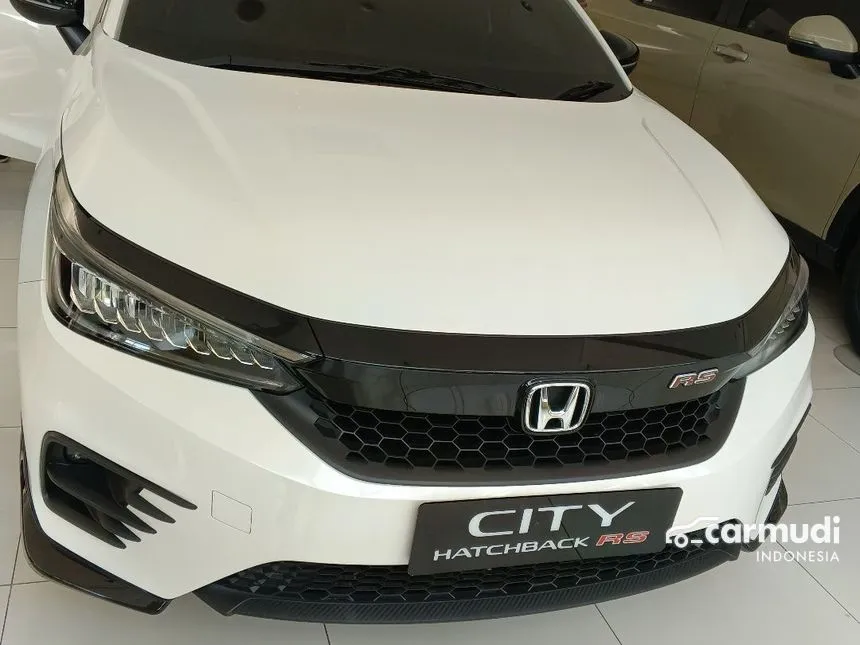Jual Mobil Honda City 2024 RS 1.5 di Jawa Barat Manual Hatchback Lainnya Rp 272.500.000