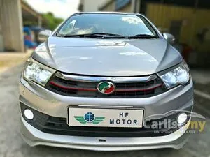 2017 Perodua Bezza 1.3 X Premium (Metallic) Sedan