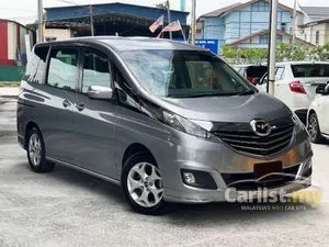 2017 Mazda Biante 2.0 SKYACTIV-G MPV