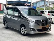 2017 Mazda Biante 2.0 SKYACTIV-G MPV CBU UNIT - 1 YEAR WARRANTY