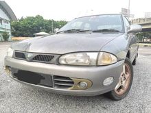 1999 Proton Wira 1.5 GL (A) DIRECT OWNER CASH DEAL