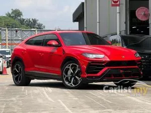 2019 Lamborghini Urus 4.0 SUV