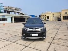 2016 Honda BR-V 1.5 E Prestige SUV hitam plat F dp 27 jt saja