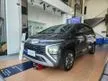 Jual Mobil Hyundai Creta 2023 Prime 1.5 di Jawa Barat Automatic Wagon Abu
