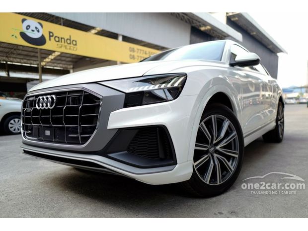 Search 14 Audi Q8 Cars For Sale In Thailand One2car Com