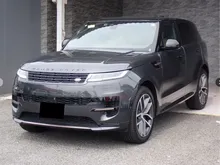 2025 Land Rover Range Rover Sport 3.0 D300 Autobiography (Incoming Stock/JP Spec/Price Included Taxes and Charges/5A Great Condition/9000km Mileage)