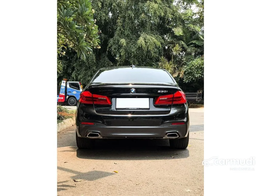 2019 BMW 530i M Sport Sedan