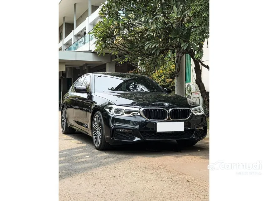 2019 BMW 530i M Sport Sedan