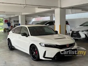 2025 Honda Civic 2.0 Type R Hatchback