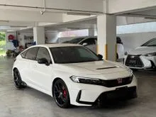 2025 Honda Civic 2.0 Type R Hatchback - Grade 6A