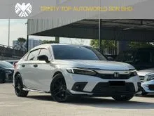 2022 Honda Civic 1.5 RS FULL Service Record Warranty untill 2027