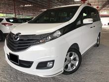 2016 Mazda Biante 2.0 SKYACTIV-G MPV LEATHER SEAT F/SEVICE RECORD LOW MILES