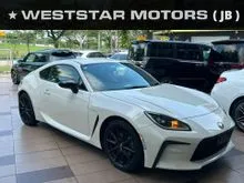 2024 Toyota GR86 2.4 RZ (AT) Mileage 8k km Japan Spec