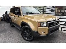 2024 Toyota Land Cruiser 2.8 250 VX First Edition SUV