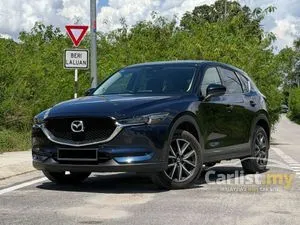 2018 Mazda CX-5 2.2 SKYACTIV-D GLS (Metallic) SUV
