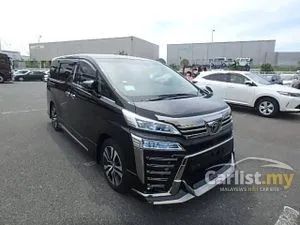 2020 Toyota Vellfire ZG**FREE 5 YEAR WARRANTY*Our Company still adsorb SALES TAX for you until 31 March 2023*GRAB YOUR DREAM CAR NOW
