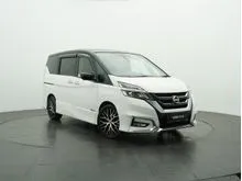 2019 Nissan Serena 2.0 MPV